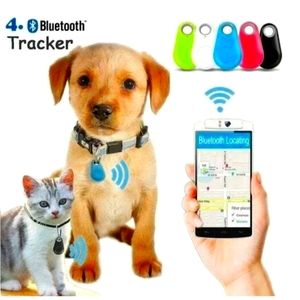 ✅ Portable Bluetooth Pet Tracker
